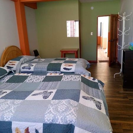 Appartement Jhonyximena à Copacabana  Extérieur photo