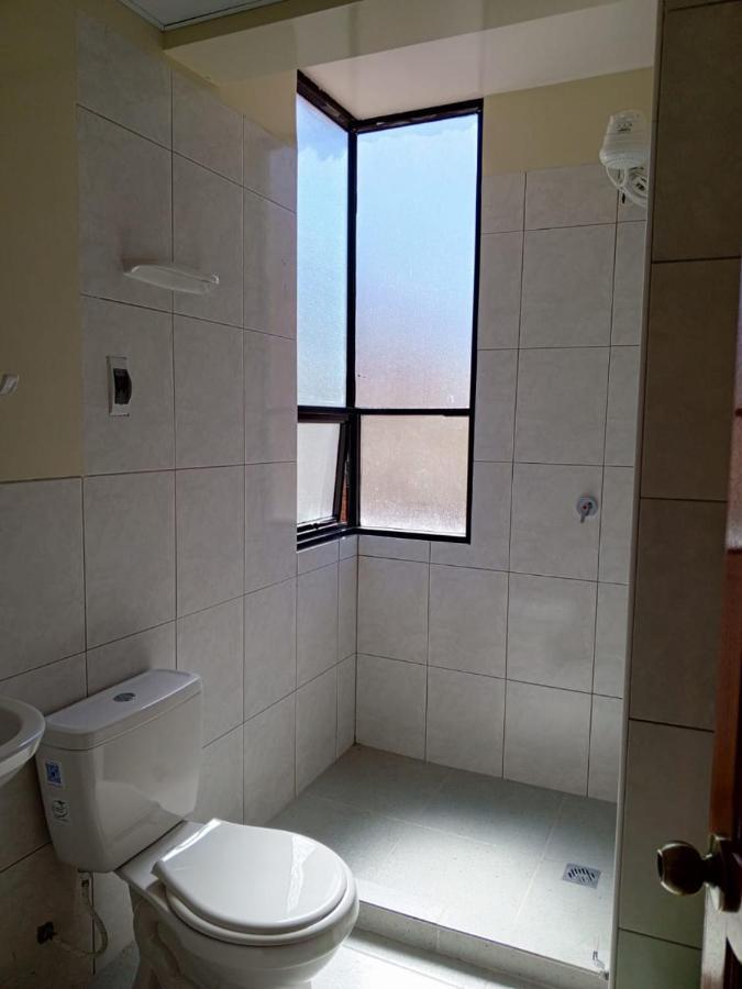 Appartement Jhonyximena à Copacabana  Extérieur photo