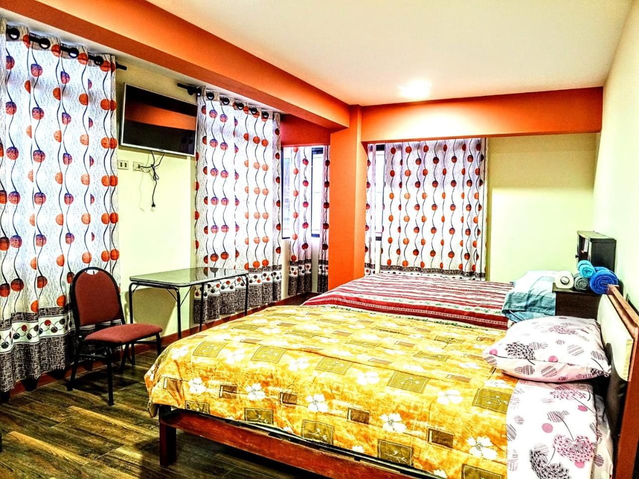 Appartement Jhonyximena à Copacabana  Extérieur photo