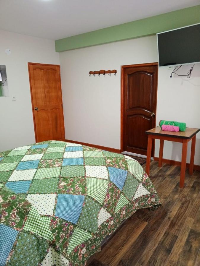 Appartement Jhonyximena à Copacabana  Extérieur photo