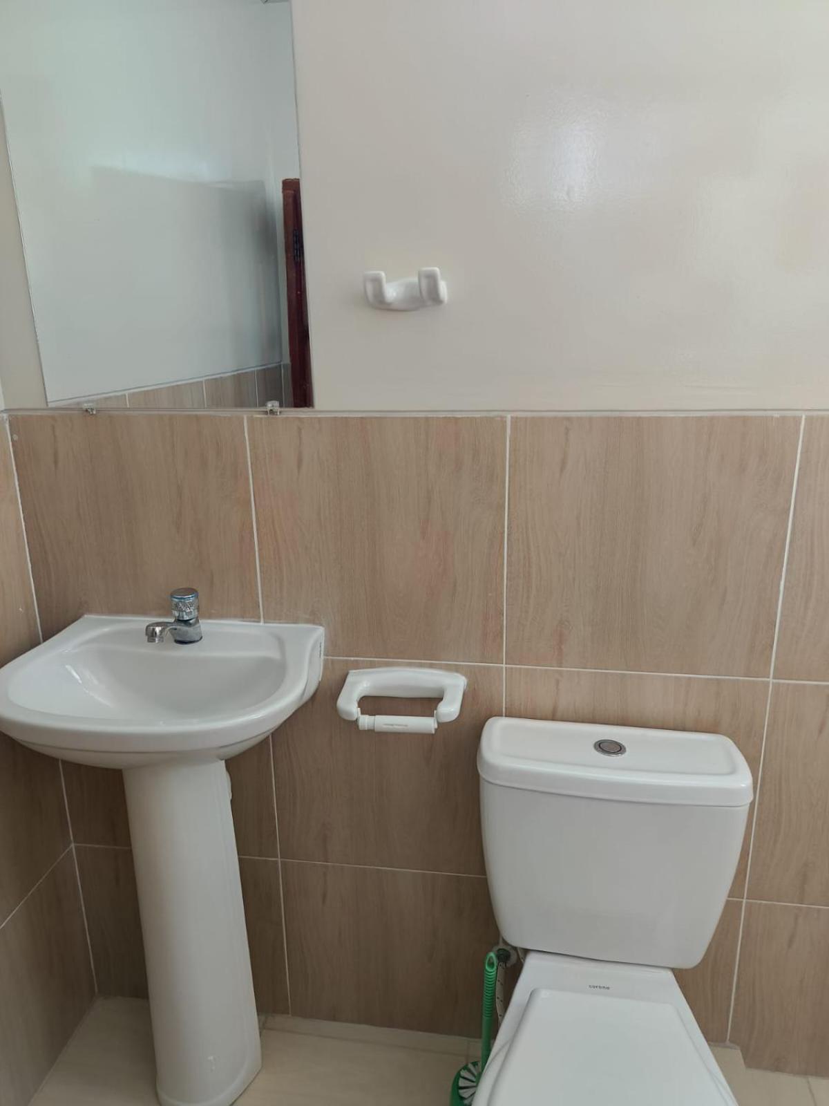 Appartement Jhonyximena à Copacabana  Extérieur photo