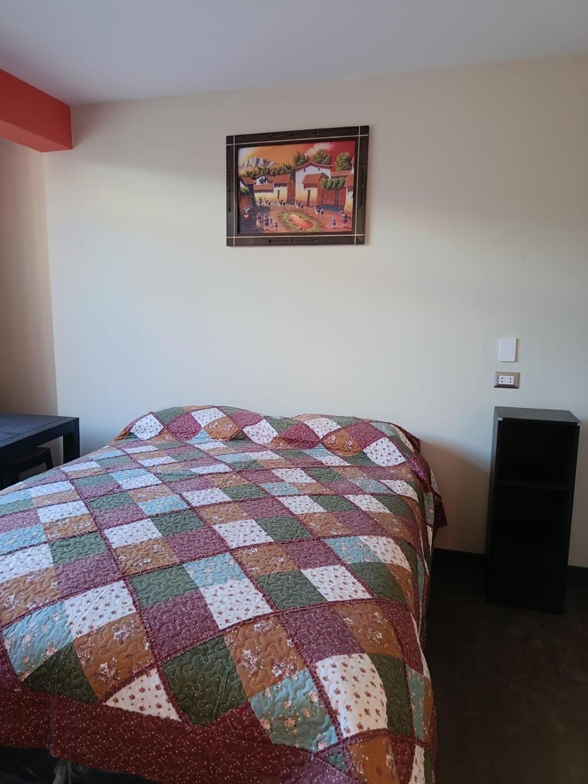 Appartement Jhonyximena à Copacabana  Extérieur photo