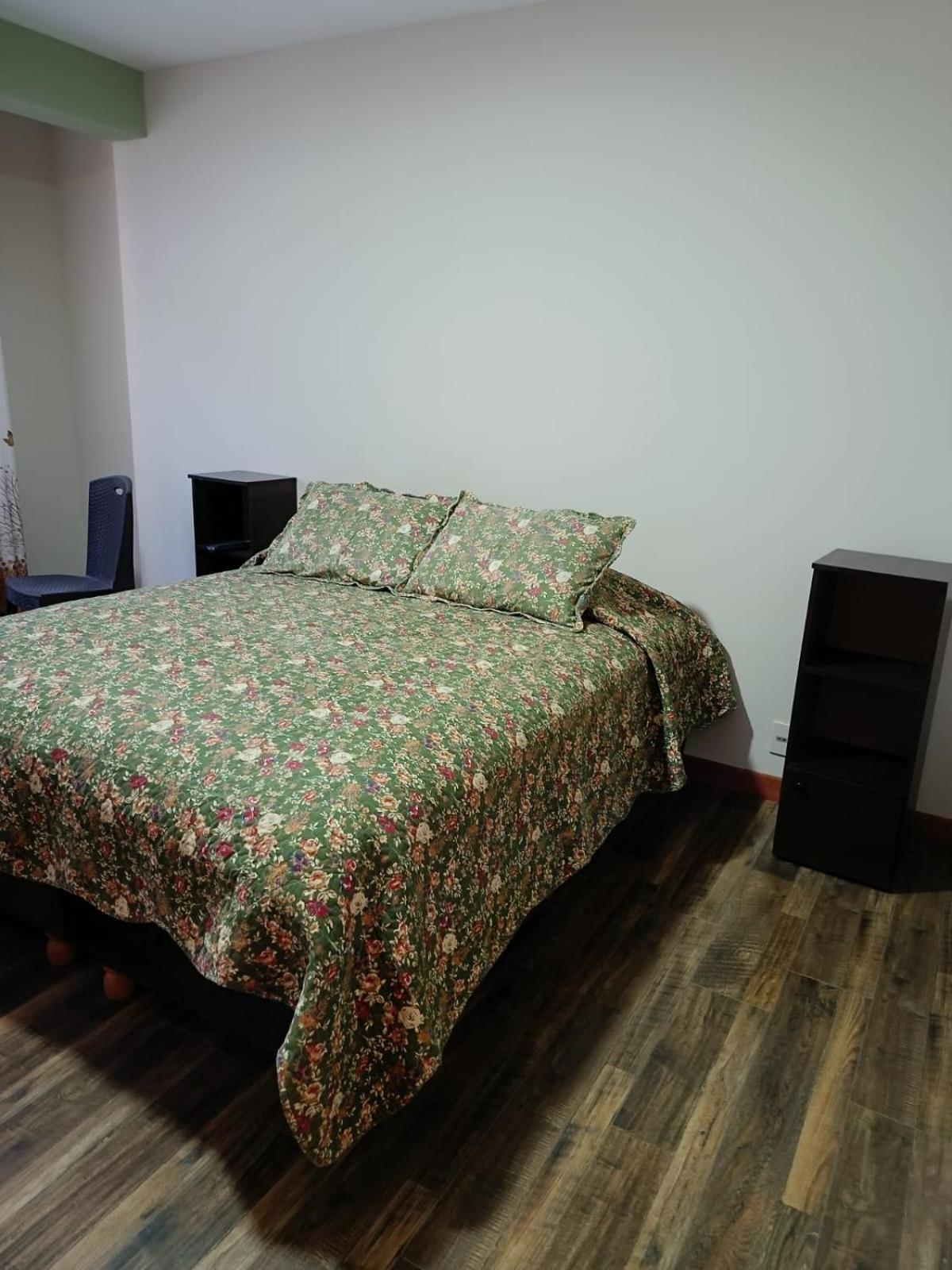 Appartement Jhonyximena à Copacabana  Extérieur photo