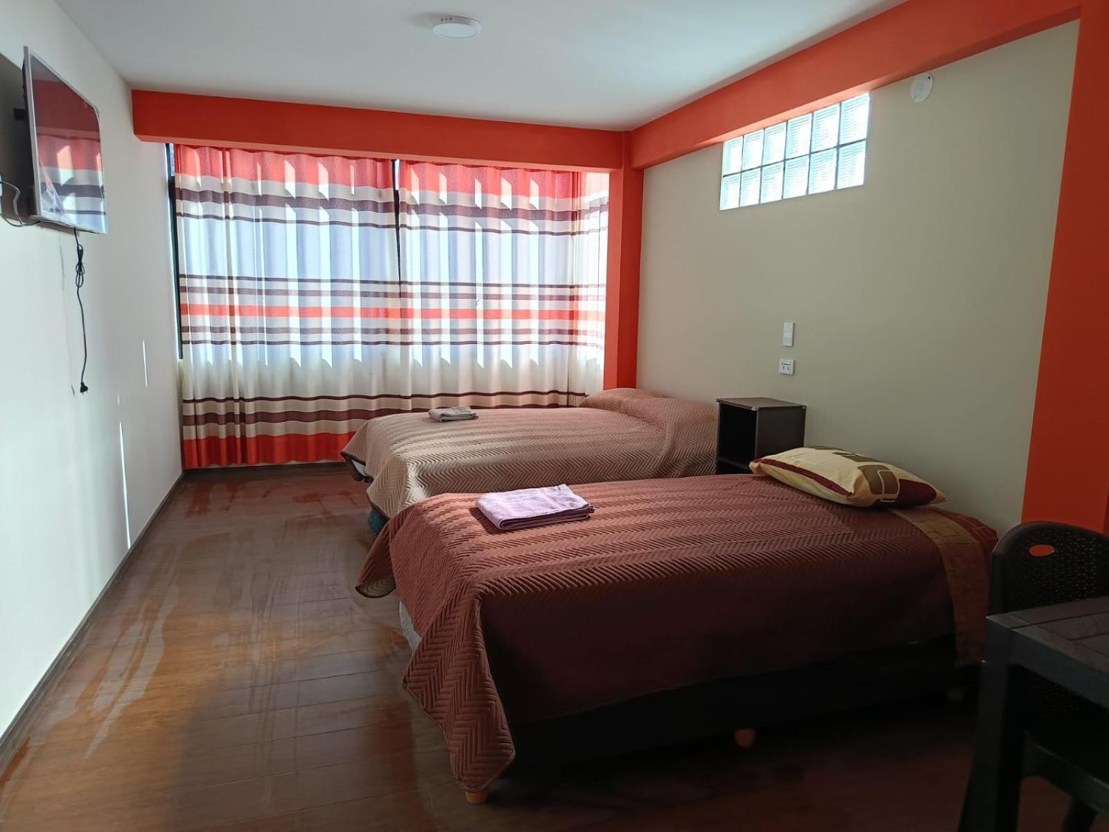 Appartement Jhonyximena à Copacabana  Extérieur photo