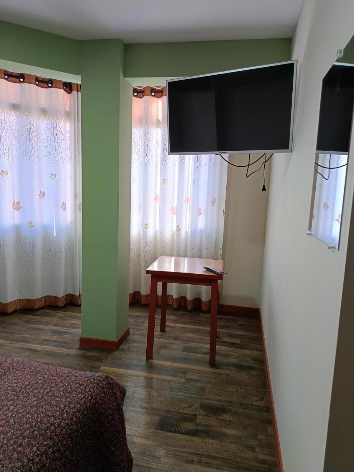 Appartement Jhonyximena à Copacabana  Extérieur photo